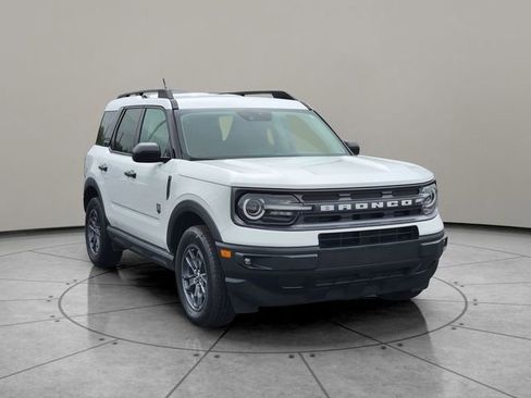 Certified 2024 Ford Bronco Sport Big Bend w/ Convenience Package AWD/4WD image 14