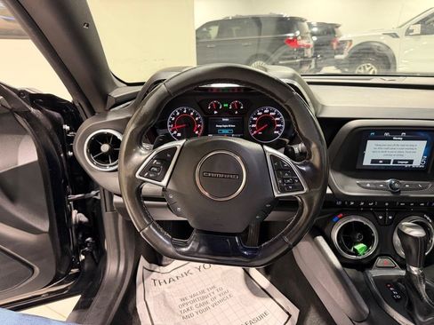 Used 2018 Chevrolet Camaro LT w/ RS Package RWD image 20