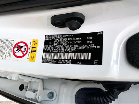 Used 2019 Lexus NX 300 F Sport w/ Accessory Package 2 image 35