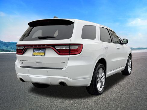 Certified 2023 Dodge Durango GT image 10