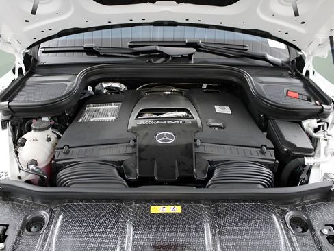 Used 2026 Mercedes-Benz GLE 63 AMG S image 48