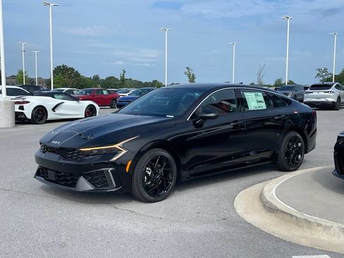 New 2026 Kia K5 GT-Line FWD image 4