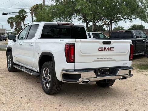 New 2026 GMC Sierra 1500 SLT AWD/4WD image 7