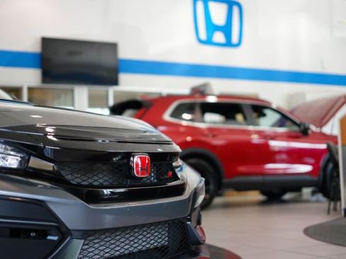 Certified 2023 Honda CR-V Sport image 22