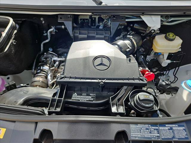 New 2026 Mercedes-Benz Sprinter 2500 image 16