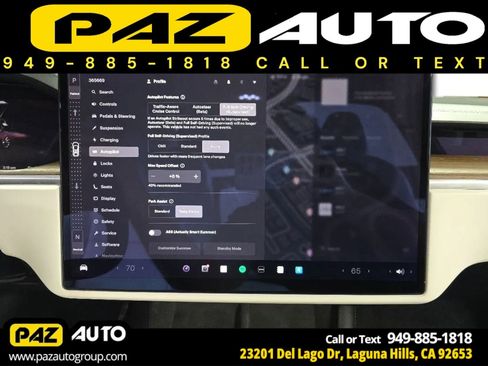 Used 2023 Tesla Model X image 29