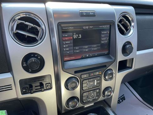 Used 2014 Ford F150 FX4 w/ Equipment Group 402A Luxury image 14