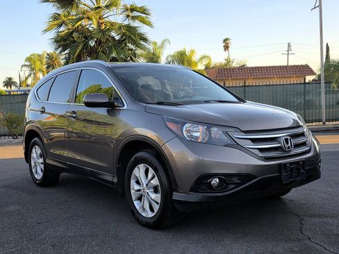 Used 2014 Honda CR-V EX-L image 2