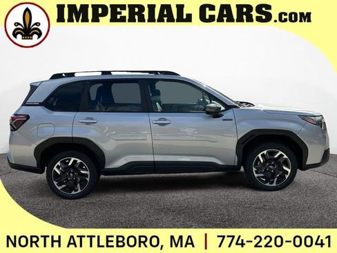 New 2025 Subaru Forester Premium image 6