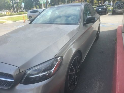 Used 2020 Mercedes-Benz C 300 Sedan image 1