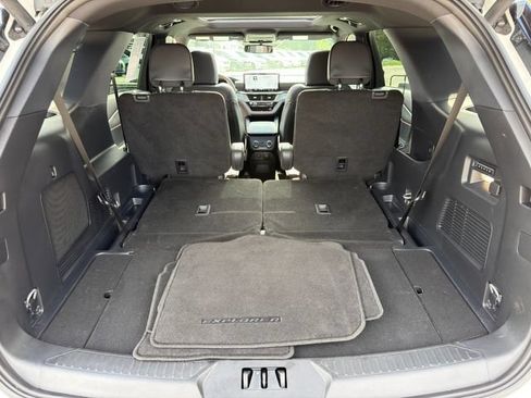 Used 2025 Ford Explorer ST w/ Sun And Sound Package AWD/4WD image 49