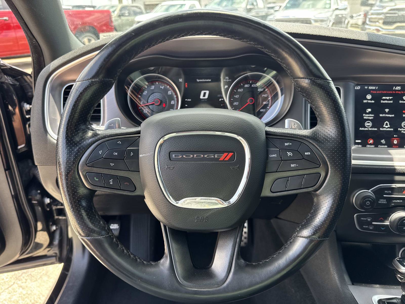 Used 2022 Dodge Charger Scat Pack RWD image 22