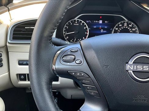 Certified 2024 Nissan Murano SL AWD/4WD image 11