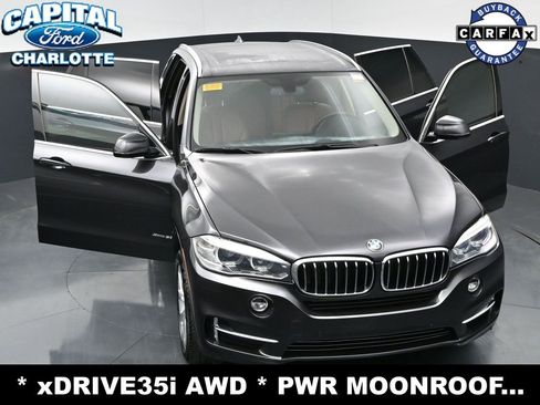 Used 2015 BMW X5 xDrive35i image 33