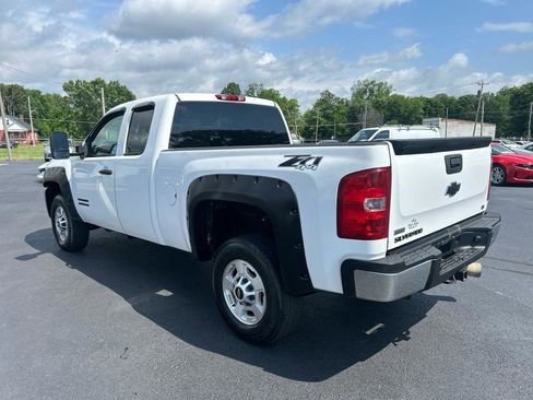 Used 2009 Chevrolet Silverado 2500 W/T AWD/4WD image 7