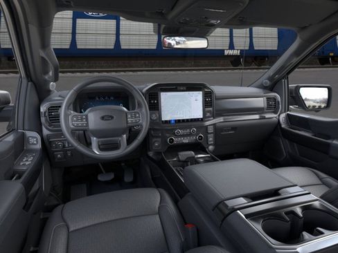 New 2026 Ford F150 Lariat w/ Equipment Group 502A High RWD image 9