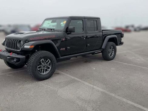 New 2026 Jeep Gladiator Mojave image 1