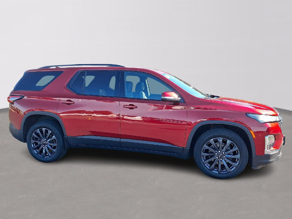 Certified 2023 Chevrolet Traverse RS AWD/4WD image 7