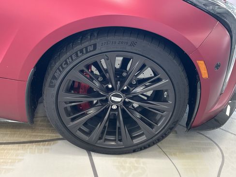 Used 2025 Cadillac CT5 V Blackwing w/ Carbon Fiber 2 Package image 14