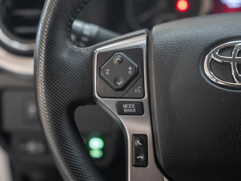 Used 2022 Toyota Tacoma SR5 w/ Trail Edition AWD/4WD image 36