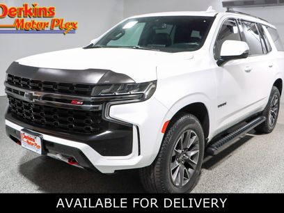 Used 2022 Chevrolet Tahoe Z71 w/ Z71 Off-Road Package