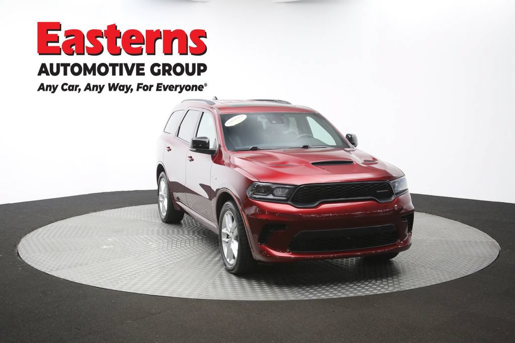 Used 2024 Dodge Durango R/T AWD/4WD image 54