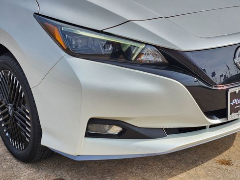 Used 2023 Nissan Leaf SV Plus w/ Protection Package image 11