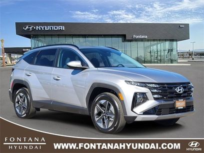 New 2026 Hyundai Tucson SEL
