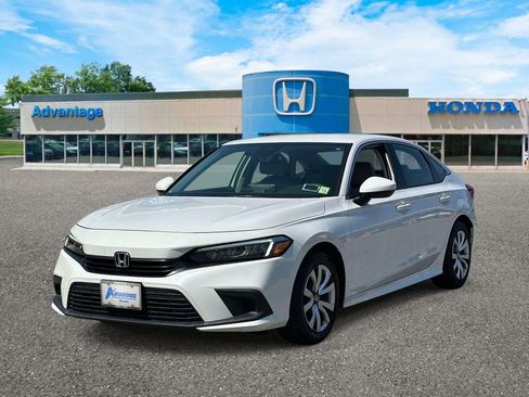 Certified 2023 Honda Civic LX image 2