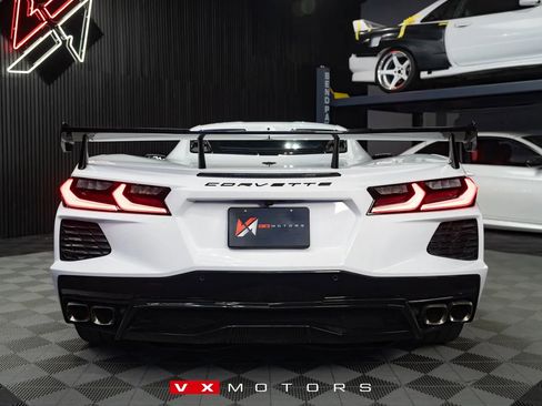 Used 2023 Chevrolet Corvette Stingray Preferred Cpe w/ Z51 Performance Package image 16