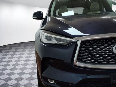 Used 2020 INFINITI QX50 Luxe w/ Cargo Package image 10