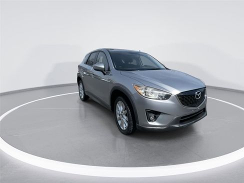 Used 2015 MAZDA CX-5 Grand Touring image 2