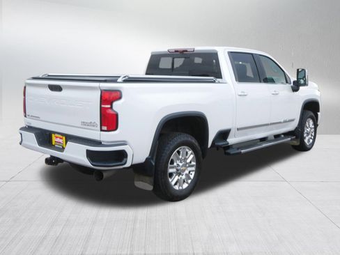 Used 2025 Chevrolet Silverado 3500 High Country w/ Technology Package image 7