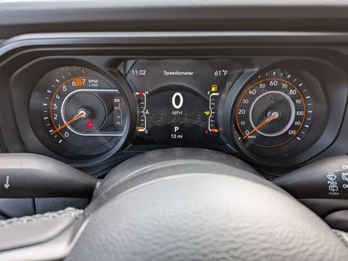 New 2026 Jeep Wrangler Unlimited Rubicon image 12