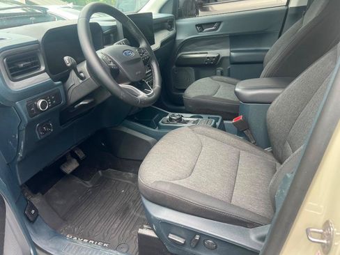 Used 2025 Ford Maverick XLT w/ XLT Luxury Package AWD/4WD image 10