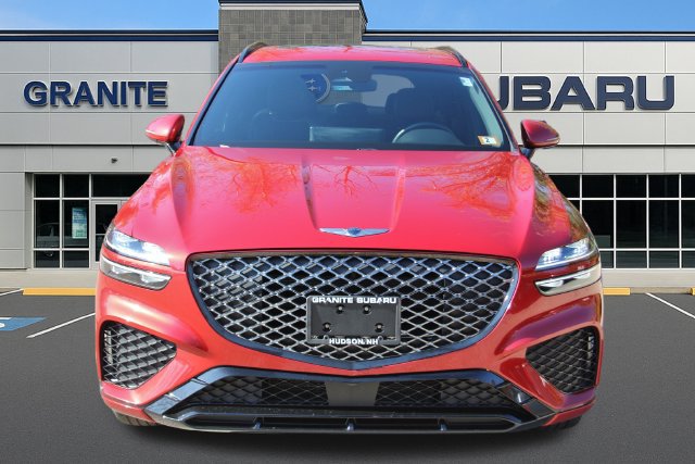 Used 2025 Genesis GV70 3.5T Sport AWD/4WD image 4
