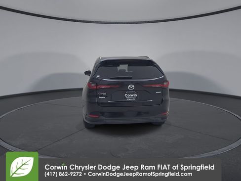 Used 2025 MAZDA CX-90 3.3 Turbo w/ Select Package image 12