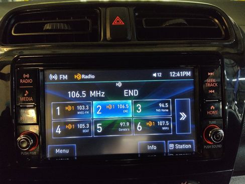 Used 2019 Mitsubishi Mirage G4 ES FWD image 25