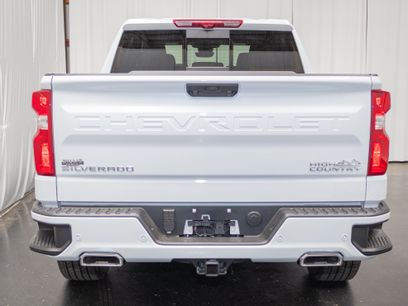 New 2026 Chevrolet Silverado 1500 High Country w/ High Country Premium Package