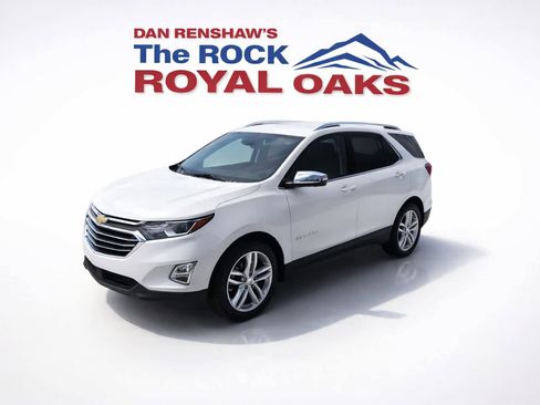 Used 2020 Chevrolet Equinox Premier image 1