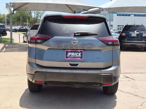 Used 2024 Nissan Rogue S AWD/4WD image 7