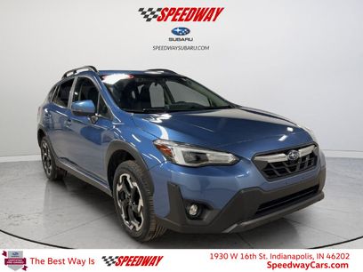 Certified 2022 Subaru Crosstrek 2.5i Limited w/ Moonroof Package 1