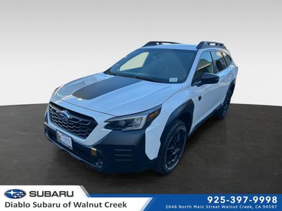 Used 2022 Subaru Outback Wilderness