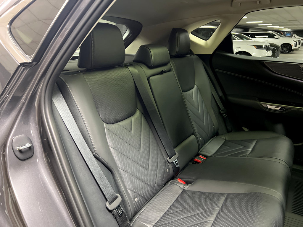 New 2026 Lexus NX 350 AWD w/ Accessory Package (2T) image 23