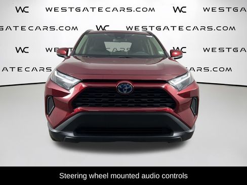 Used 2024 Toyota RAV4 XLE image 4