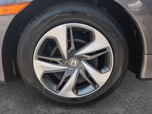 Used 2019 Honda Civic LX image 29