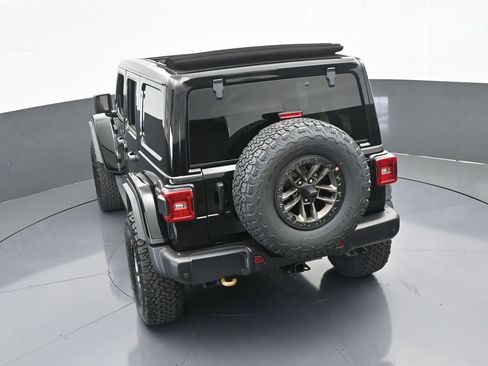 Used 2025 Jeep Wrangler Unlimited Rubicon 392 image 53