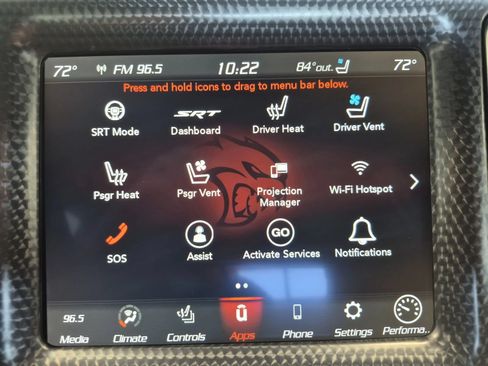 Used 2022 Dodge Challenger SRT Hellcat w/ Plus Package RWD image 31