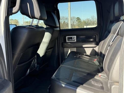 Used 2011 Ford F150 FX4 w/ FX Luxury Pkg image 29