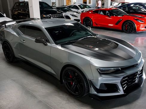 Used 2023 Chevrolet Camaro ZL1 RWD image 67